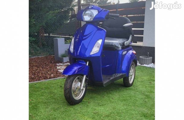 Etalon Vital 25 km/h elektromos moped tricikli rokkantkocsi