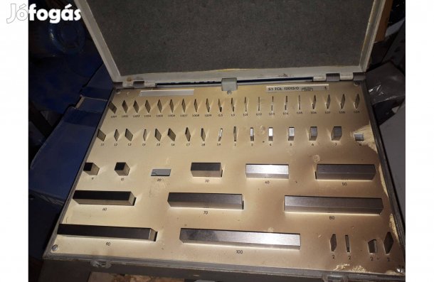 Etalon készlet eladó !