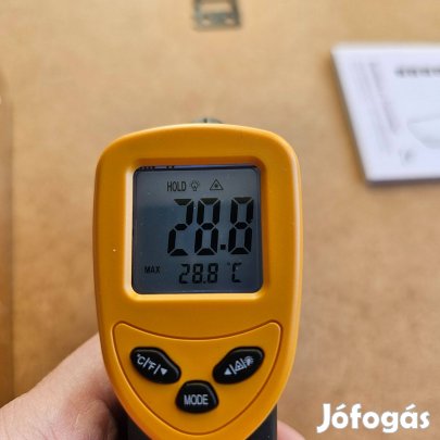 Etekcity Lasergrip 1080 lézer mérö új dobozos