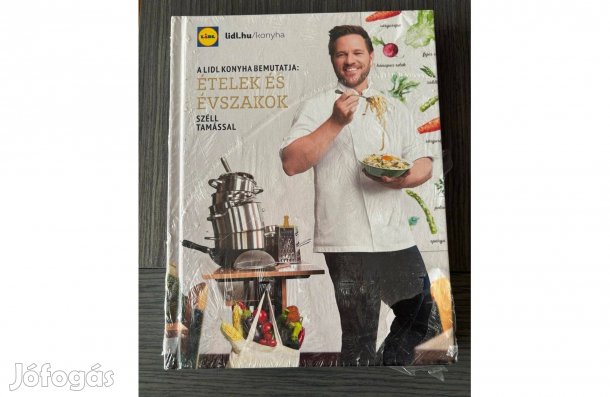 Ételek és évszakok Széll Tamással (fóliás)