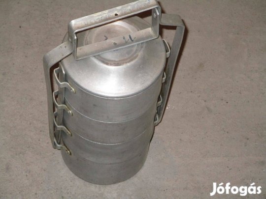 Ételhordó 4 részes