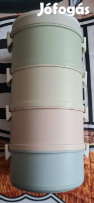 Ételhordó 4 részes