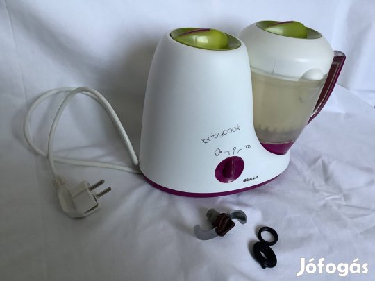 Ételpároló és turmixgép Beaba Babycook Originál