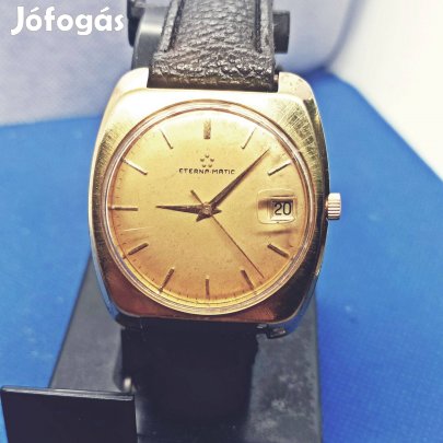 Eterna Matic Automata Karóra