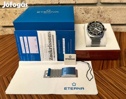 Eterna Super Kontiki Limited 1973