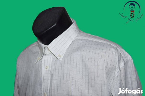 Eterna (Comfort Fit) férfi ing (méret:45-2XL)