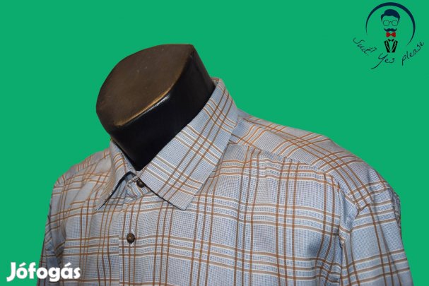 Eterna (Comfort Fit) prémium, férfi ing (méret:45-2XL.)