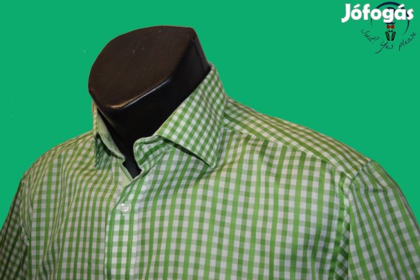 Eterna (Modern Fit) prémium, férfi ing (méret:40-M.)