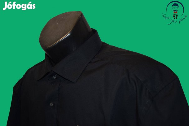 Eterna (Modern Fit) prémium férfi ing (méret:48-3XL)