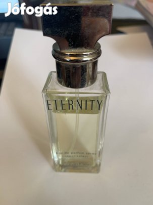 Eternity parfüm 30 ml bontott