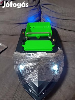 Etetőhajó 500 méter új termék