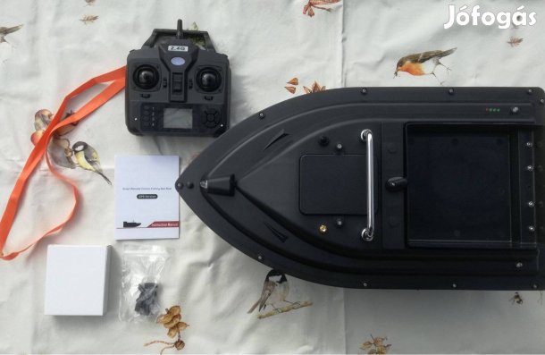 Etetőhajó D16 GPS (16 etetési pont) kedvező áron eladó!