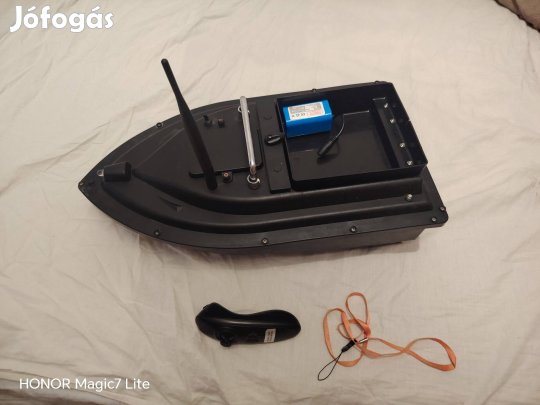 Etetőhajó aljatresznek eladó