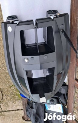 Etetőhajó autopilottal, 8x5 GPS pont lehetőséggel