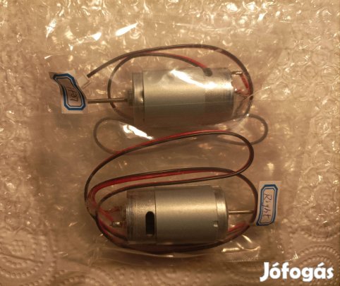 Etetőhajó motor (jobbos+balos) kedvező áron eladó!