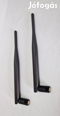 Etetőhajókhoz 6dBi 2.4 GHz-es antenna, routerekhez, RC hajókhoz stb