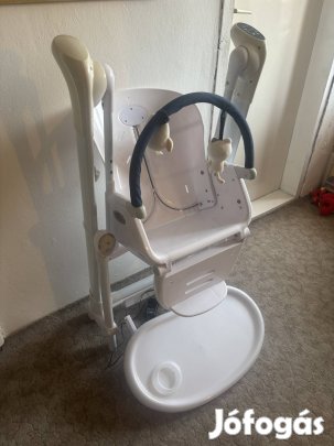 Etetőszék 2Az1-Ben Caretero