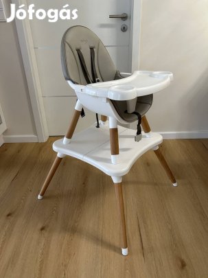 Etetőszék 2 in 1
