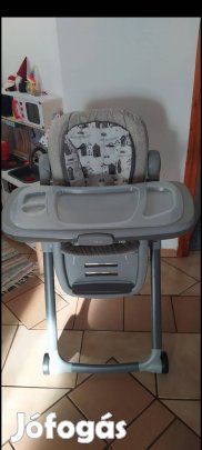 Etetőszék 5in1 Joie 