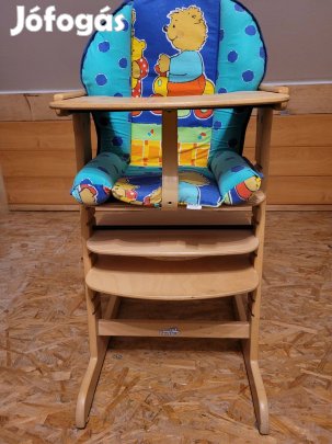 Etetöszék Fa
