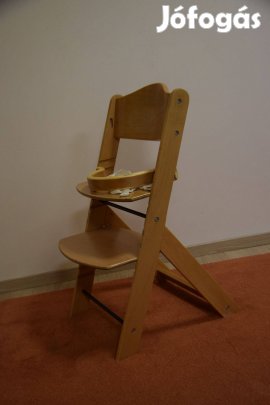 Etetőszék Fikkikid márkájú eladó