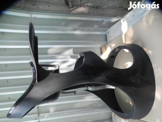 Etetőszék Ikea black