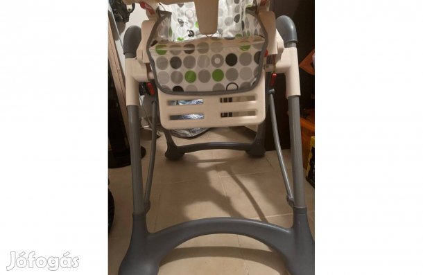 Etetőszék Tourago