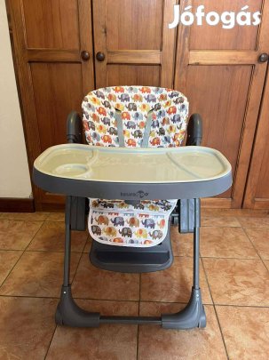 Etetőszék Touragoo Snack