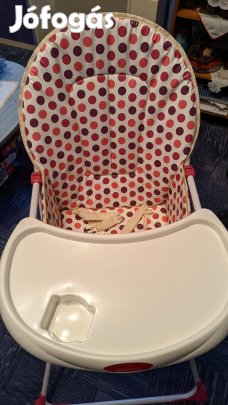 Etetőszék (Babystart Highchair)