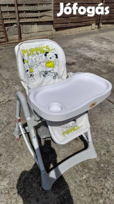 Etetőszék, Kiddies EN14988 márkájú, eladó