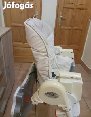 Etetőszék (állítható, mosható)