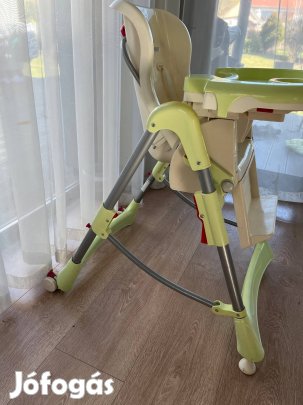 Etetőszék egyedi huzat lehetőséggel