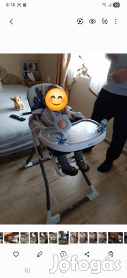 Etetőszék szép állapotban