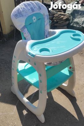 Etetőszék többfunkciós