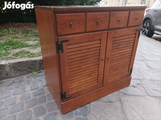 Ethan Allen tárolószekrény 1960