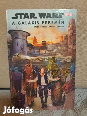 Ethan Sacks: Star Wars: A galaxis peremén