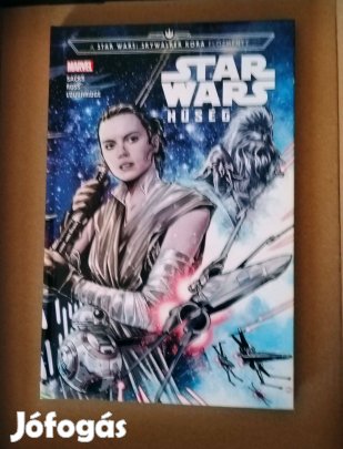 Ethan Sacks - Star Wars: Hűség képregény