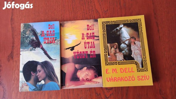 Ethel M. Dell könyvek