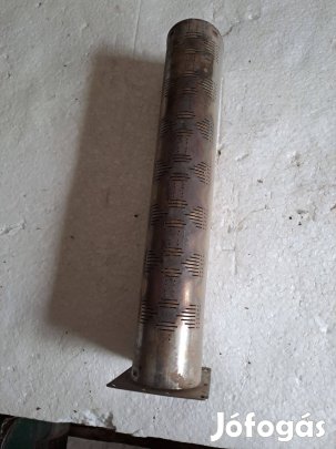 Éti Égőcső 50.1 P7x29 L230 Worgas Égő Főégő Fő égő