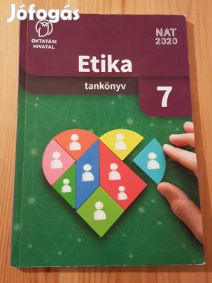 Etika 7. tankönyv (NAT 2020)