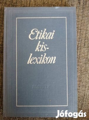 Etikai kislexikon
