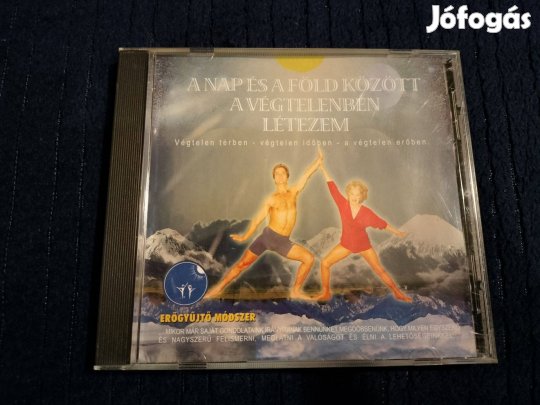 Etka-jóga cd eladó
