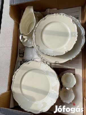 Étkészlet 6 személyes - Edelstein Bavaria Maria Theresia dísztárgy
