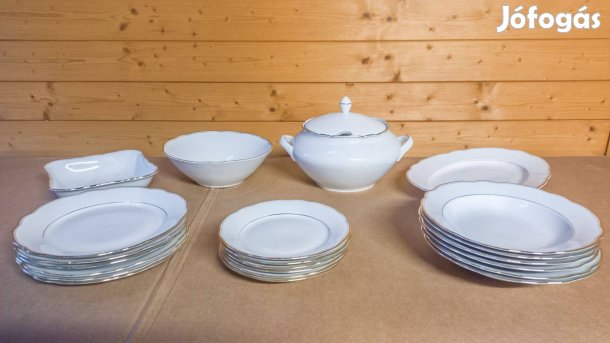 Étkészlet, 6 személyes