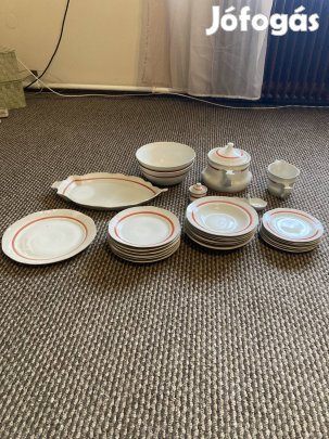 Étkészlet , 6 személyes