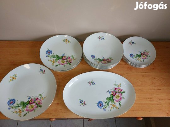 Étkészlet, pótlásnak