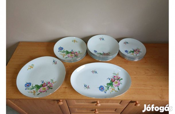 Étkészlet, pótlásnak