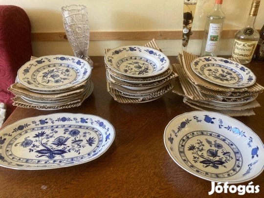 Étkészlet hat személyes, eladó