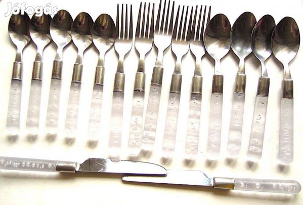 Étkészlet hiányos