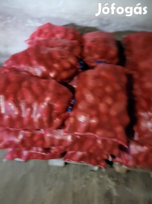 Étkezési burgonya eszme eladó! 